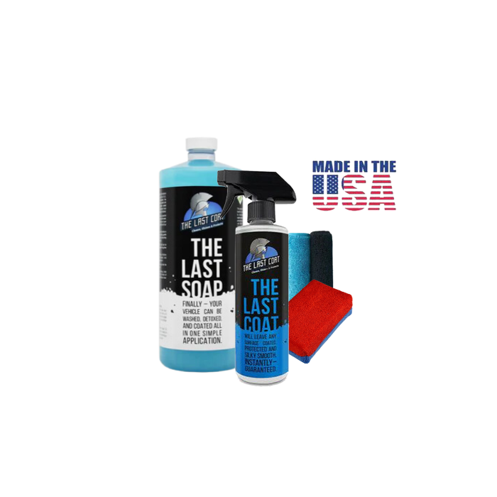 Premium Detailing Bundle