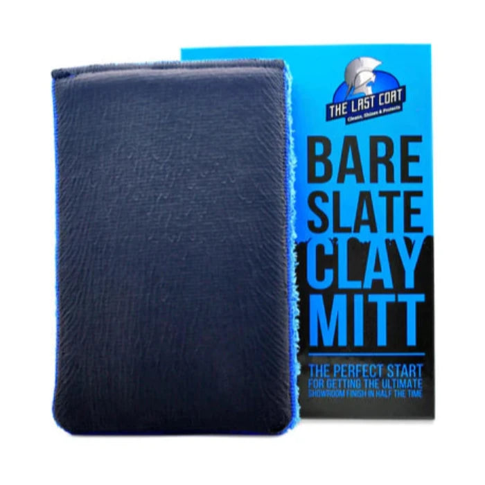 Bare Slate Clay Mitt