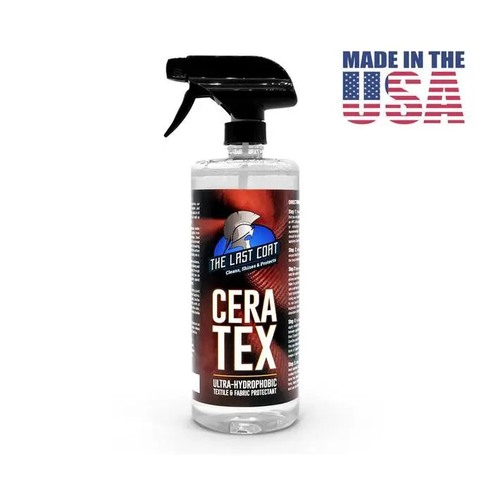 CeraTex Ultra-Hydrophobic Textile & Fabric Protectant - 473ML