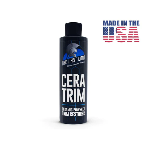 CeraTrim - Ceramic Powered Trim Restorer - 236ML