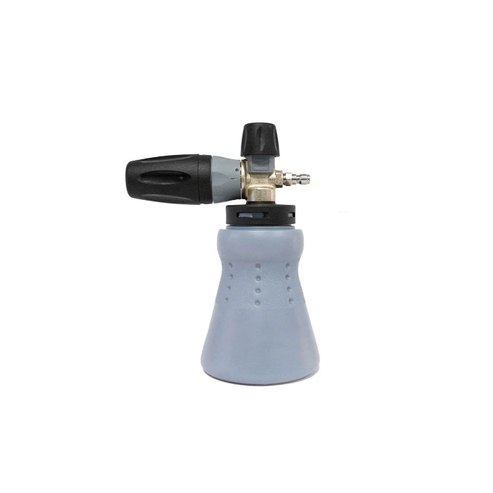 The Last Coat Foam Cannon Kit