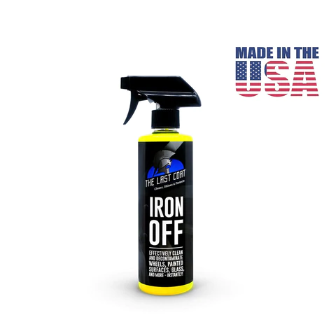 Iron Off - 946ML Professional Iron Remover and Wheel Cleaner