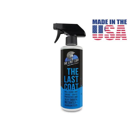 The Last Coat - Upgraded Formula (TLC2) - 118ML