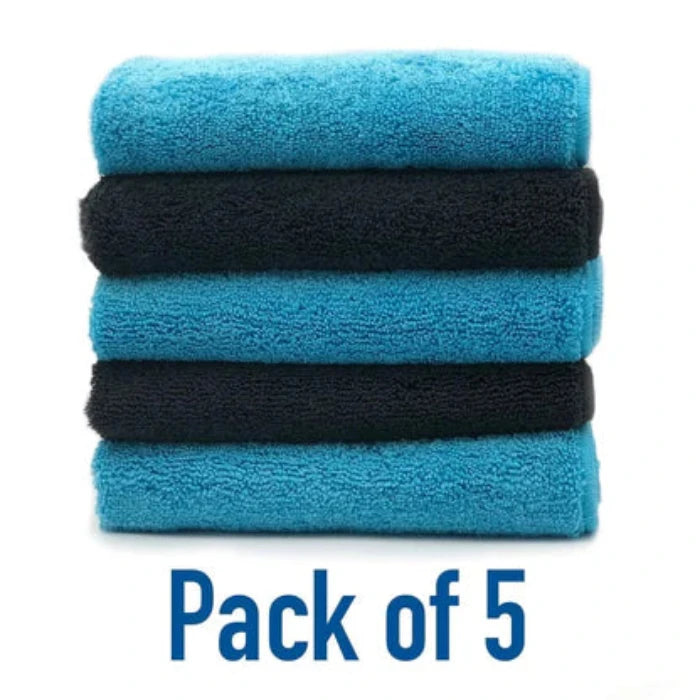 Microfiber towel Bundle - 5pack